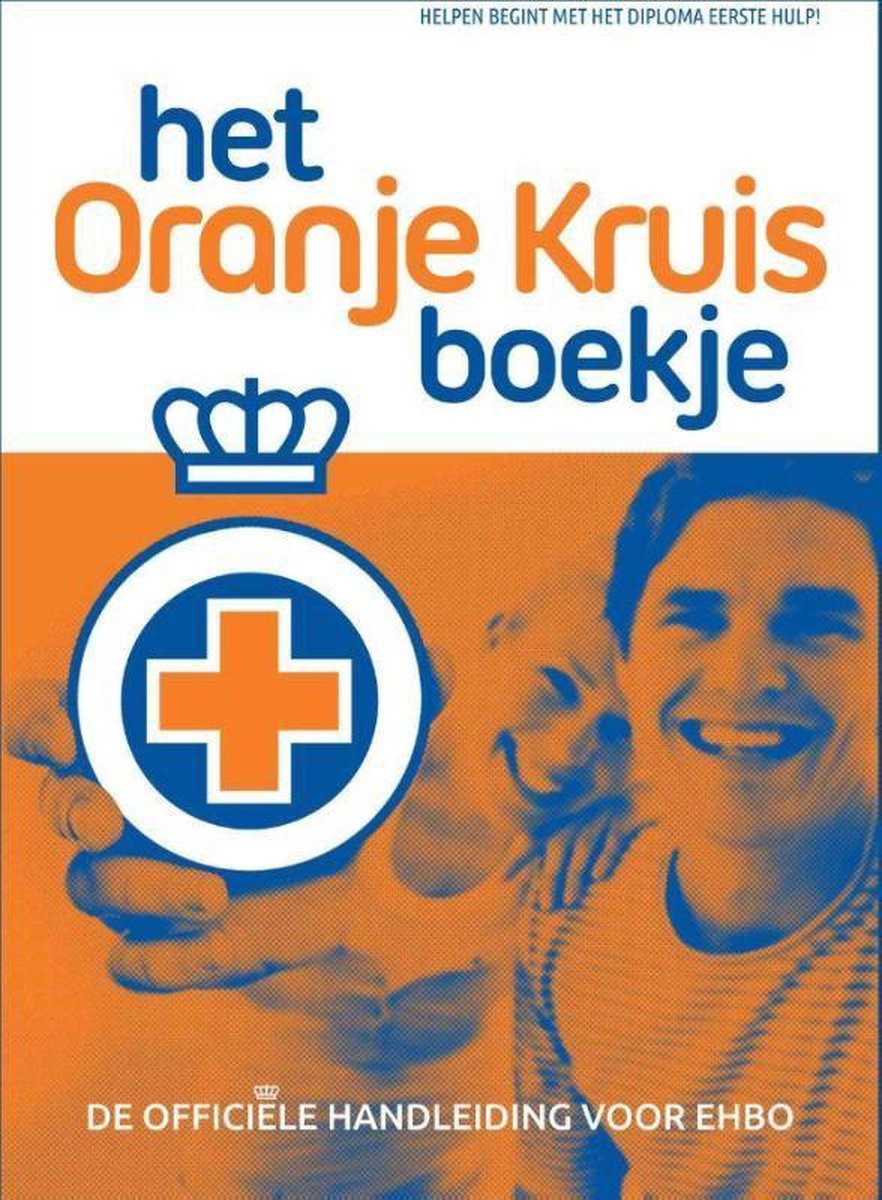 Het Oranje Kruis Boekje