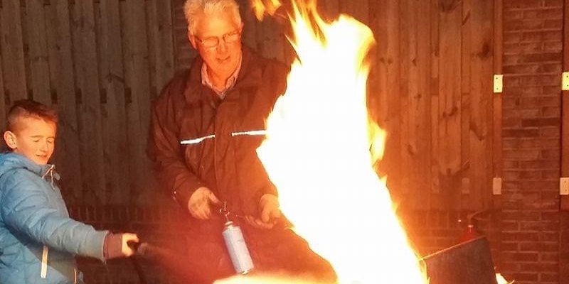 Cursus Brandbestrijding (voorheen kleine blusmiddelen)